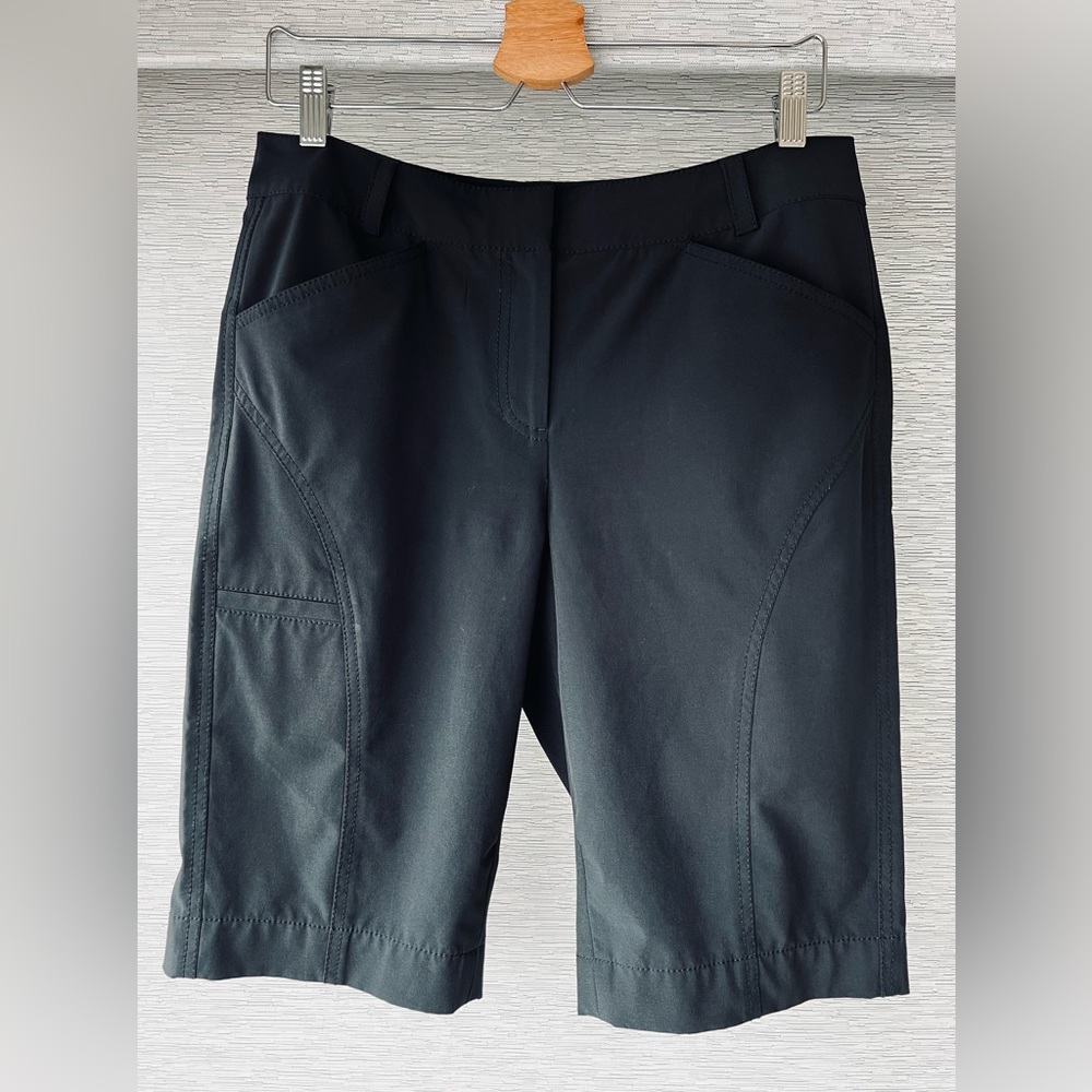 🏌🏼‍♀️Annika by Cutter & Buck Ladies Golf Shorts NWOT